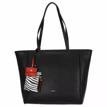 Сумка шоппер PICARD Safari 42см, черный