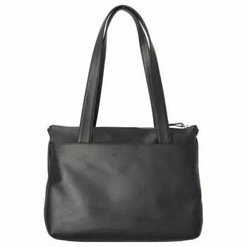 Сумка шоппер PICARD Timeless 35см Rindsleder, черный