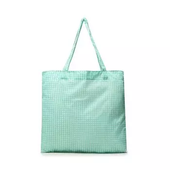 Сумка-шоппер Pieces Daline, зеленый