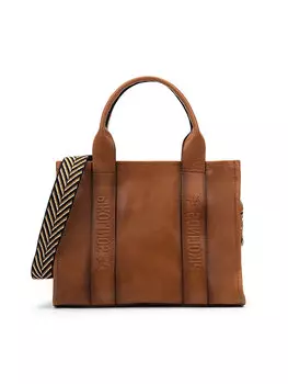 Сумка-шоппер Pikolinos, коричневый