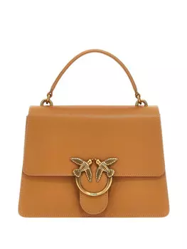 Сумка-шоппер PINKO Love One, коричневый