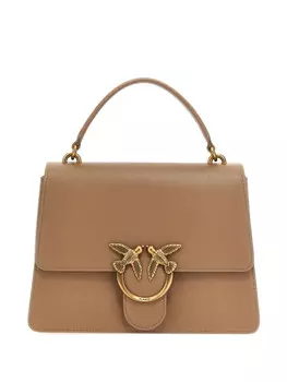 Сумка-шоппер PINKO Love One, нейтральный