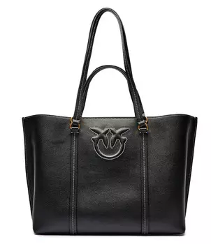 Сумка-шоппер Pinko MIRANDA SHOPPER BIG, черный