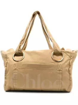 Сумка-шоппер Plage CHLO, желтый