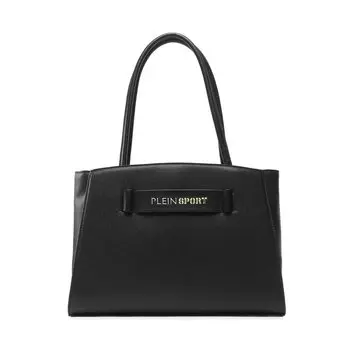 Сумка-шоппер Plein Sport LargeTote Blake, черный