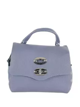 Сумка-шоппер Postina с верхней ручкой Zanellato, фиолетовый