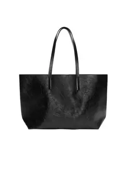 Сумка-шоппер Pull&Bear, черный