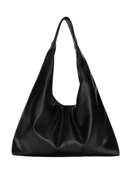 Сумка-шоппер Pull&Bear, черный