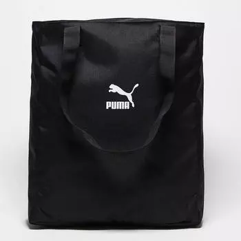 Сумка-шоппер Puma Classics Archive, черный