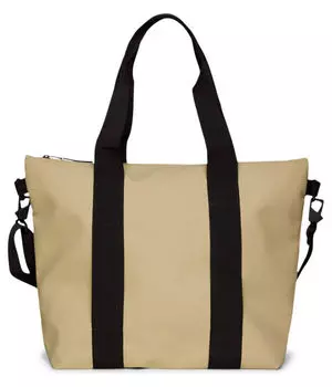 Сумка-шоппер Rains W3, желтый