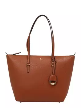 Сумка-шоппер Ralph Lauren Keaton, коричневый
