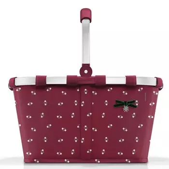 Сумка-шоппер Reisenthel Bavaria, бургундия