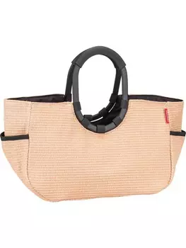 Сумка шоппер Reisenthel, цвет raffia black