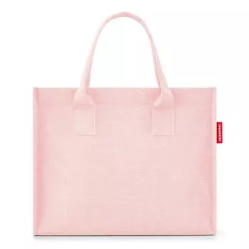 Сумка шоппер REISENTHEL, розовый
