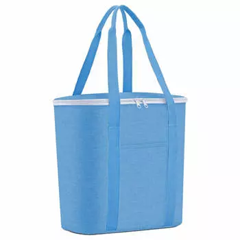 Сумка шоппер Reisenthel thermo Khltasche 38см, цвет twist azure