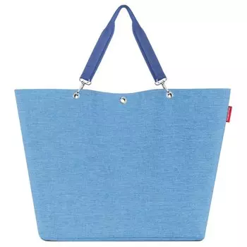 Сумка шоппер Reisenthel XL 65см, цвет twist azure