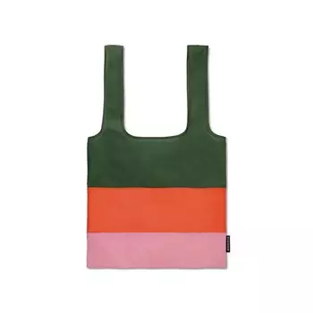 Сумка шоппер Remember Faltbare Tragetasche Ivo, цвет Grn | Orange | Rosa