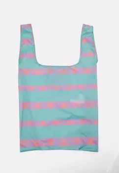 Сумка-шоппер Reusablebag Tote Unisex Quiksilver, бирюзовый