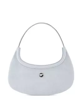 Сумка-шоппер Ring Swipe Coperni, синий