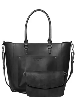 Сумка-шоппер Rosemunde, черный