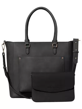 Сумка-шоппер Rosemunde, черный