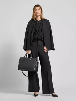 Сумка-шоппер с этикеткой, модель «KOKO» LIEBESKIND BERLIN, черный