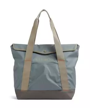 Сумка-Шоппер с принтом «Шерман» 16 дюймов переработанный полиэстер Filson, серый