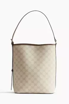 Сумка-Шоппер с сумкой H&M, мультиколор