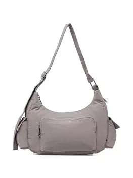Сумка-шоппер Saamelie SAMSOE SAMSOE, серый
