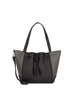 Сумка-шоппер Sabina 39,5 см Gabor, цвет Mixed Black