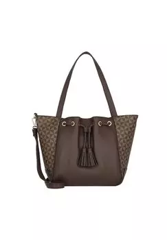 Сумка-шоппер Sabina 39,5 см Gabor, цвет Mixed Brown