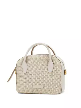 Сумка-шоппер Sabrina GIANNI CHIARINI, белый