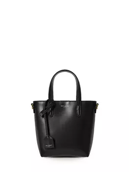 Сумка-шоппер Saint Laurent Saint Laurent Mini, черный