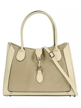 Сумка-шоппер Samantha Look, бежевый