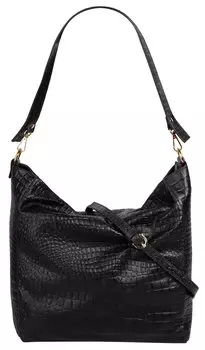 Сумка шоппер Samantha Look, черный