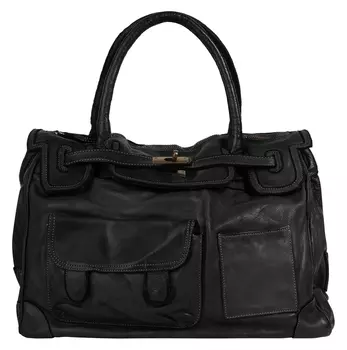 Сумка шоппер Samantha Look, черный