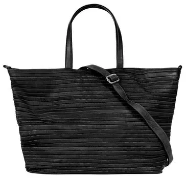 Сумка шоппер Samantha Look, черный