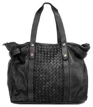 Сумка шоппер Samantha Look, черный