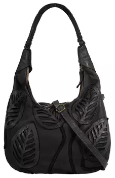 Сумка шоппер Samantha Look, черный