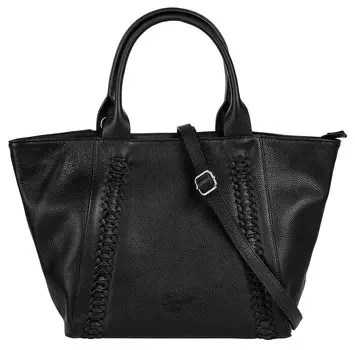 Сумка шоппер Samantha Look, черный