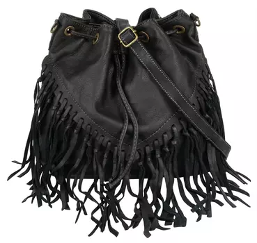 Сумка шоппер Samantha Look, черный