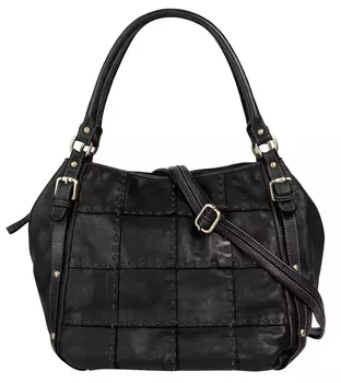 Сумка шоппер Samantha Look, черный