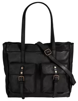 Сумка шоппер Samantha Look, черный