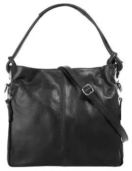 Сумка шоппер Samantha Look, черный