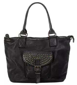 Сумка шоппер Samantha Look, черный