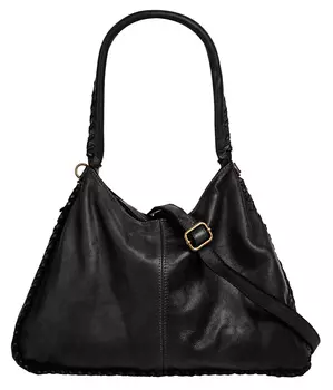 Сумка шоппер Samantha Look, черный