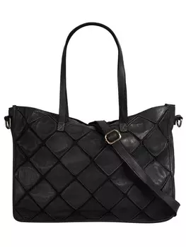 Сумка-шоппер Samantha Look, черный