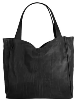 Сумка-шоппер Samantha Look, черный