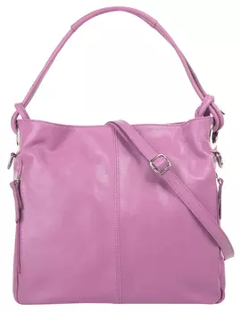 Сумка шоппер Samantha Look, фиолетовый