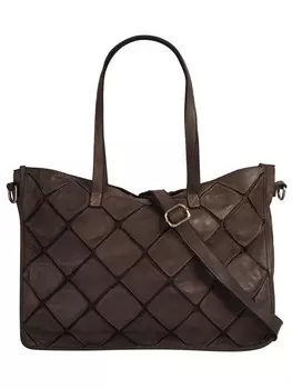 Сумка-шоппер Samantha Look, коричневый